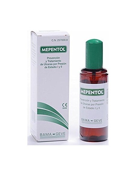 Mepentol Aceite Spray 100 Ml
