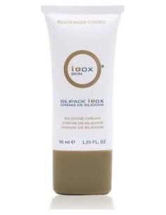 Silipack Ioox Crema De Silicona 30 Ml