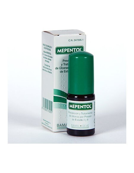 Mepentol Aceite Spray 20 Ml