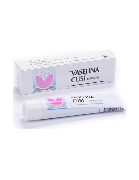 Vaselina Cusi 30 Gramos