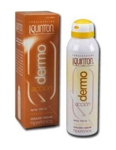 Quinton Dermo Accion Solución Salina 150Ml