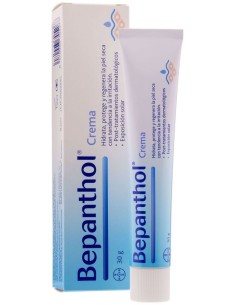Bepanthol Quemaduras Piel Agredida 30Gr