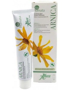 Biopomada De Arnica Crema 50 Ml Aboca