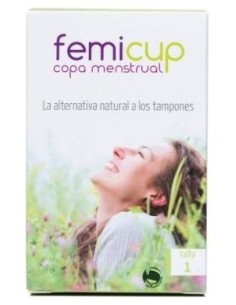 Femicup Copa Vaginal T-S