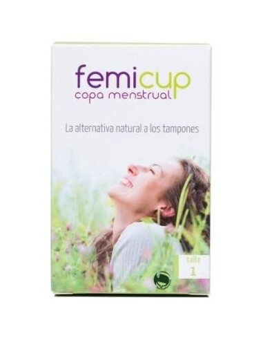 Femicup Copa Vaginal T-S