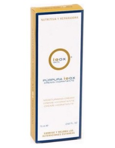 Purpura Ioox Crema Hidratante 75 Ml