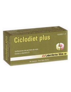 Ciclodiet Plus 60 Capsulas