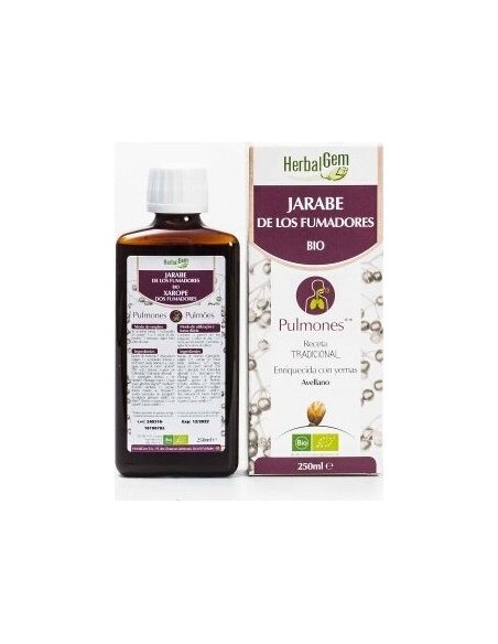 Pranarom Jarabe De Los Fumadores