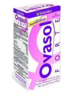 Ovasol Forte 60 Perlas Ynsadiet