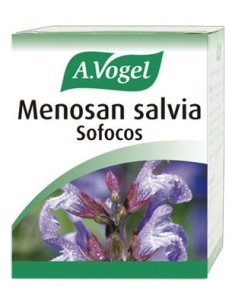 Menosan Salvia 30 Compr Bioforce
