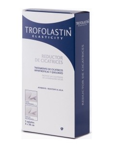 Trofolastin® Reductor Cicatrices 4X30Cm 5Uds
