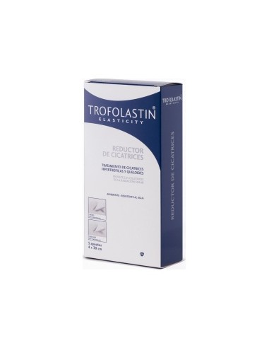 Trofolastin® Reductor Cicatrices 4X30Cm 5Uds