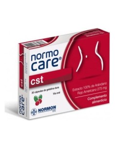 Normocare Cist 30 Capsulas