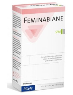 Feminabiane Spm 80Caps Pileje