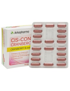 Cranberola Ciscontrol 120 Caps Arko
