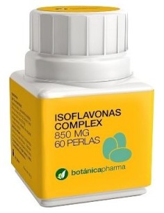 Botanicapharma Isoflavonas Complex 850 Mg 60Perlas