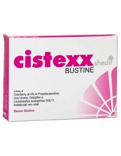 Cistexx Shedir 10 Sobres
