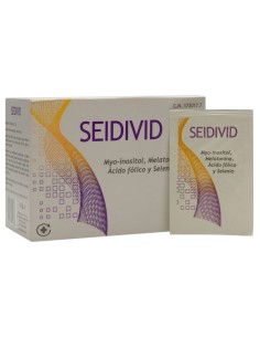 Seidivid 30 Sobres