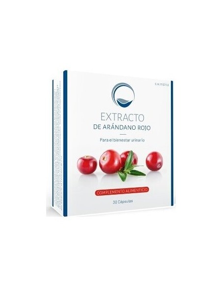 Rueda Farma Extracto De Arándano 30Cáps