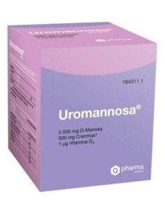 Uromannosa 30 Sobres