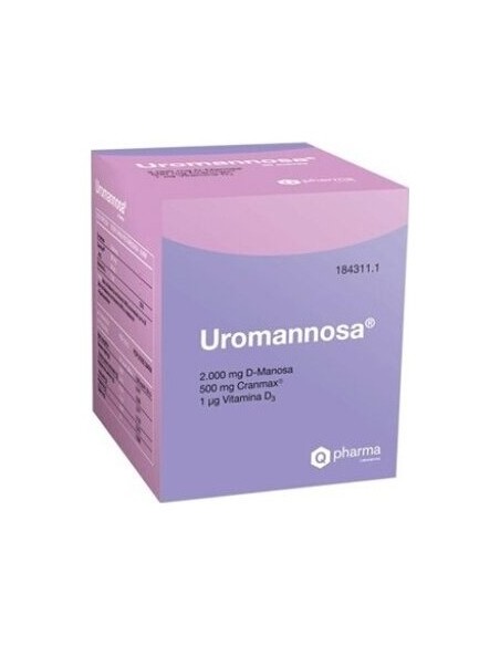 Uromannosa 30 Sobres