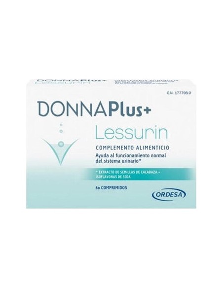 Donna Plus+ Lessurin 60 Comp