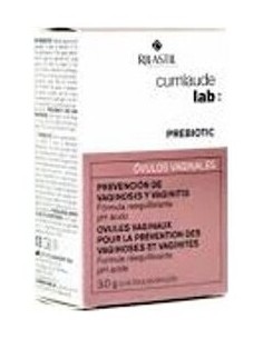 Cumlaude Prebiotic 10 Óvulos Vaginales