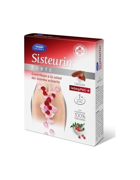 Mayla Sisteurin Forte 20Cáps