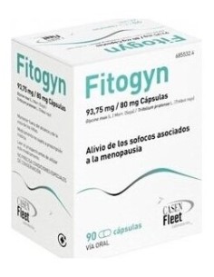 Fitogyn 90 Capsulas