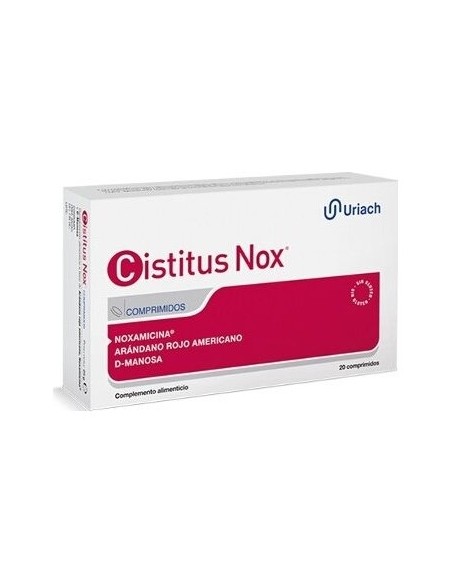 Aquilea Cistitus Nox 20Comp