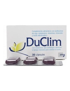 Duclim 30 Capsulas