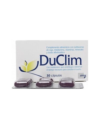 Duclim 30 Capsulas