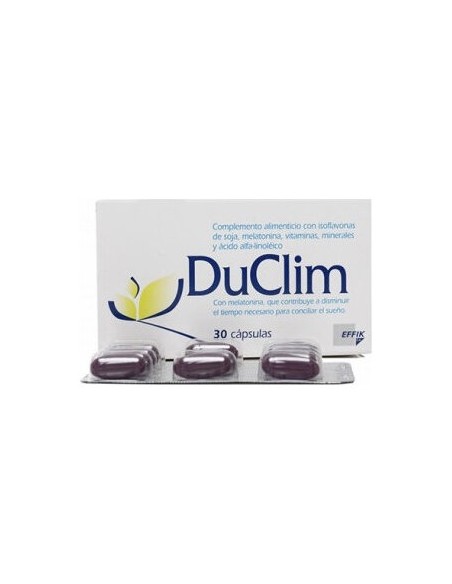 Duclim 30 Capsulas
