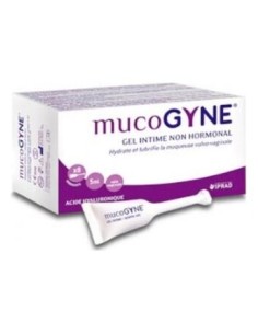 Mucogyne Gel Íntimo No Hormonal 8 Unidades X 5Ml