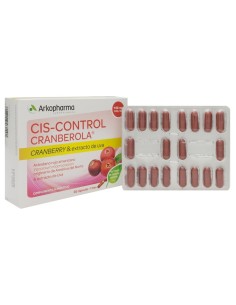 Cranberola Ciscontrol 60 Caps Arko