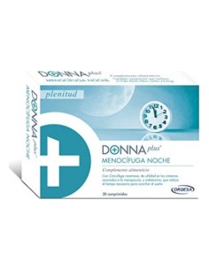 Donna Plus Menocifuga Forte 30 Comprimid
