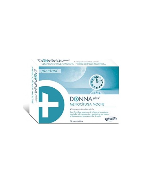 Donna Plus Menocifuga Forte 30 Comprimid