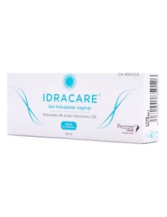 Idracare Gel Hidratante Vaginal 30 Ml