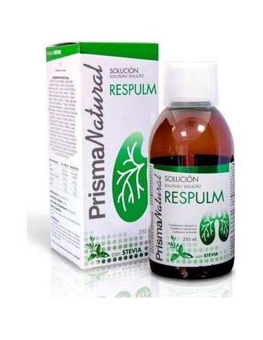 Respulm (Respir )Adulto 250Ml Sol Prisma