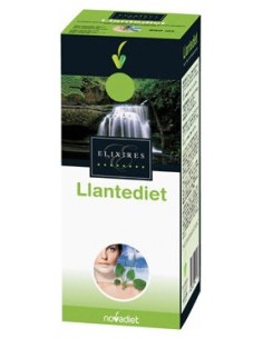 Llantediet Jarabe 250Ml Novadiet
