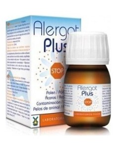 Alergot Plus 30 Ml Tegor