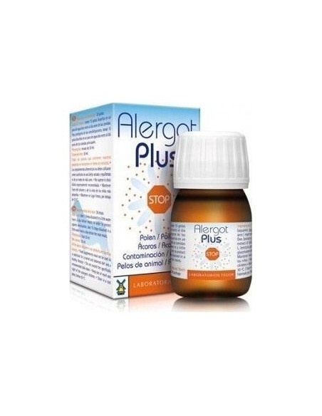 Alergot Plus 30 Ml Tegor