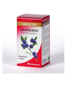 Arkogelules Bio Baya De Arándano 40Caps