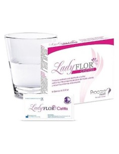 Procare Health Ladyflor Cist 10 Sobres