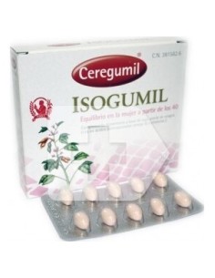 Isogumil 30 Capsulas