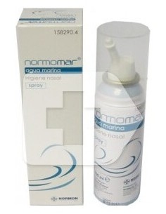 Normomar Agua Marina Nasal Spray 100Ml