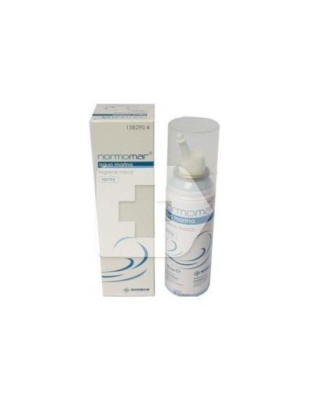 Normomar Agua Marina Nasal Spray 100Ml