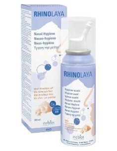 Rhinolaya Spray Nasal Isotónico 100Ml