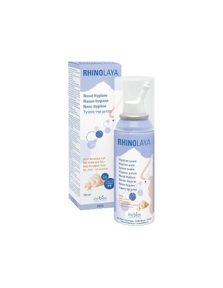 Rhinolaya Spray Nasal Isotónico 100Ml