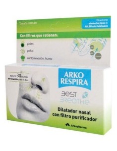 Arkorespira Dilatador Nasal + 30 Filtros